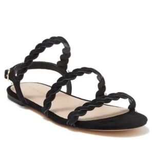 SOLD Luxury Braided sandal